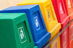 Recycling Bins