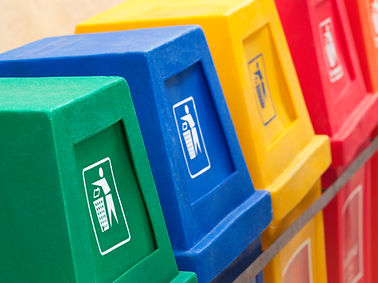 Recycling Bins