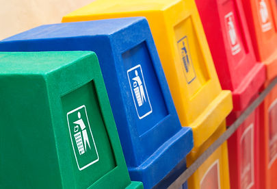 Recycling Bins