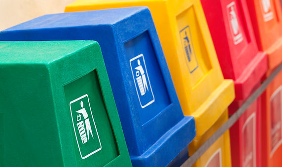 Recycling Bins