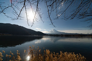 View of Mt.Fuji