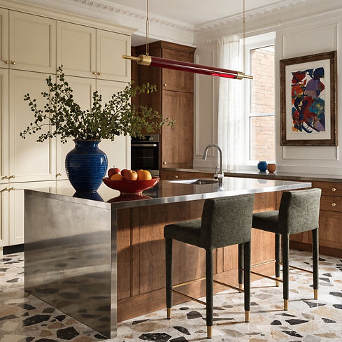 Modern Kitchen Interior