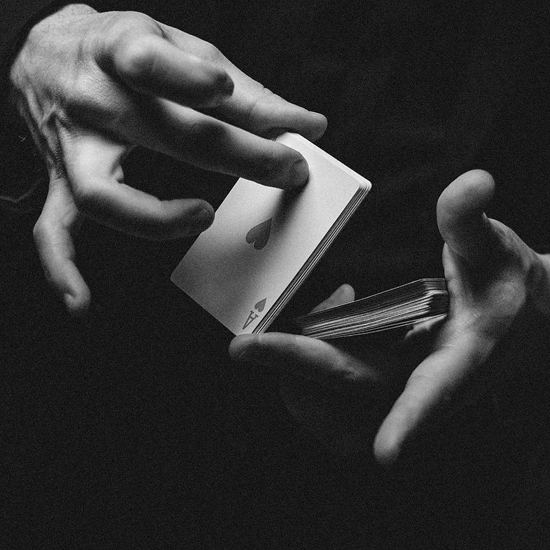 Trucos de cartas