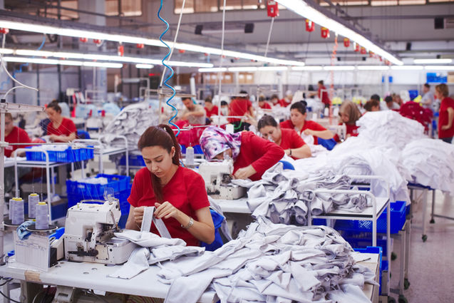 Garment Factory