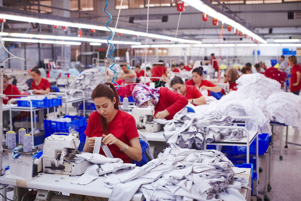 Ifeel Clothing Sourcing 