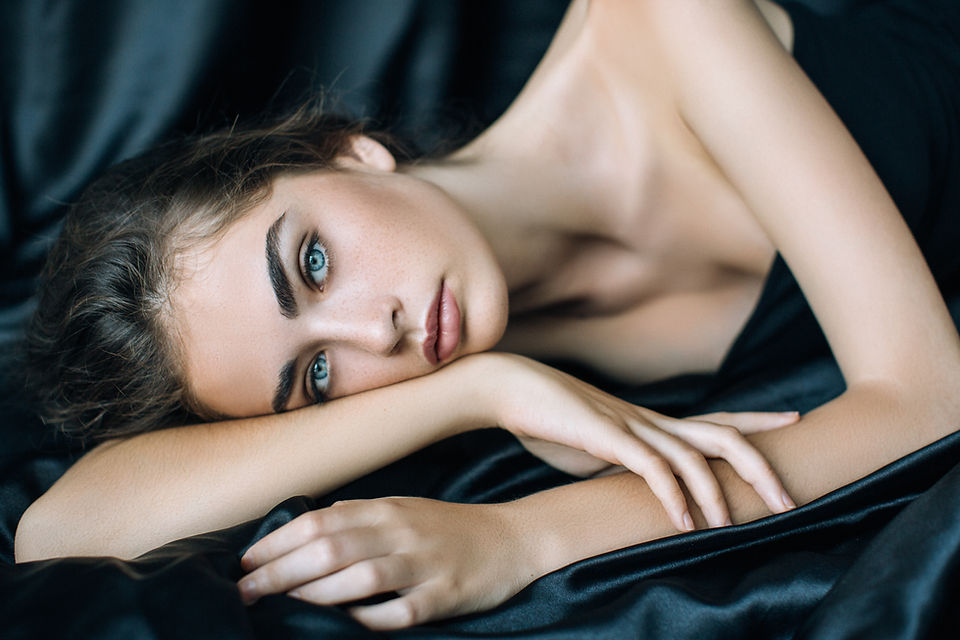 Modelo femenina