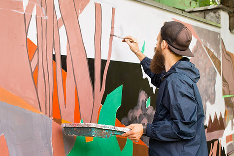 Street Artist