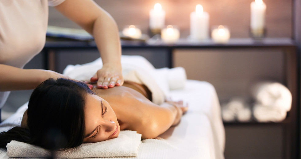 Massaggio rilassante