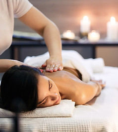 Massage relaxant