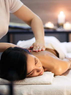 Relaxing Massage