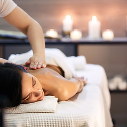 Massage relaxant