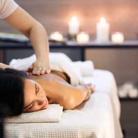 Relaxing Massage