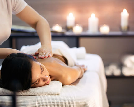 Relaxing Massage