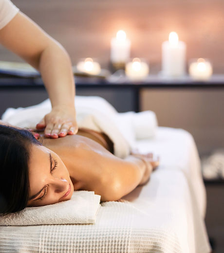 Relaxing Massage