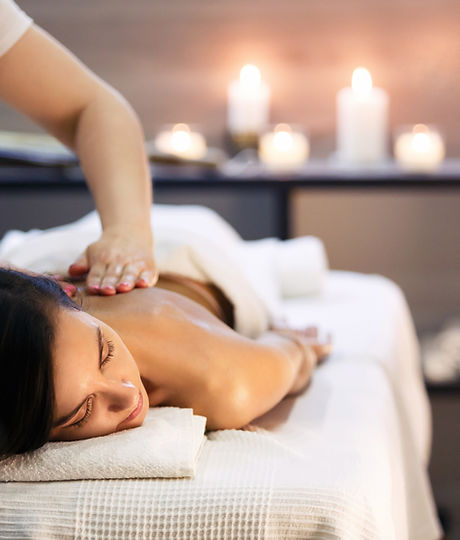Massage relaxant