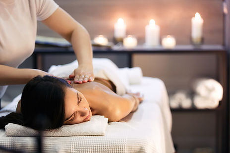 Relaxing Massage