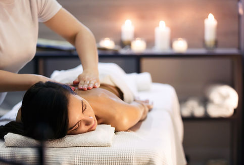 Relaxing Massage