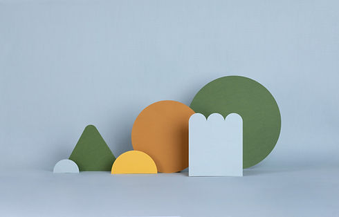Blue Paper Structures