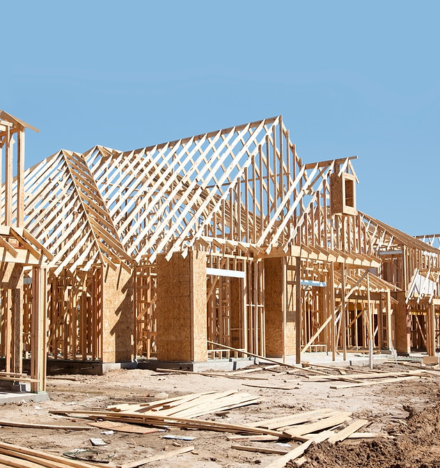 House Construction Site