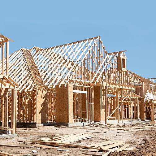 House Construction Site