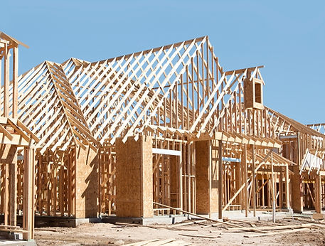 House Construction Site