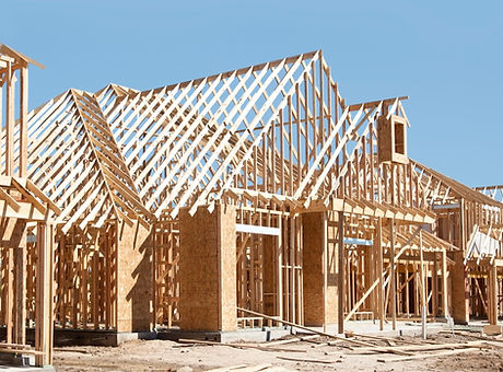 House Construction Site