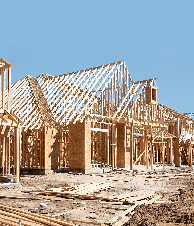 House Construction Site