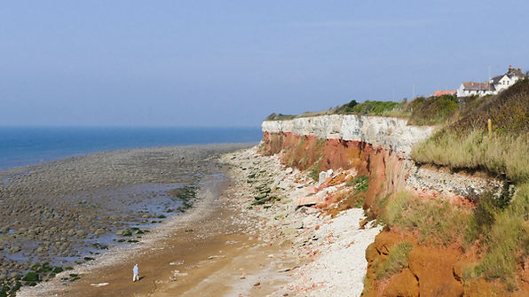 Coastal Cliff
