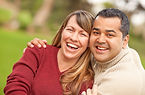 Smiling Couple