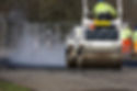 Laying Tarmacadam