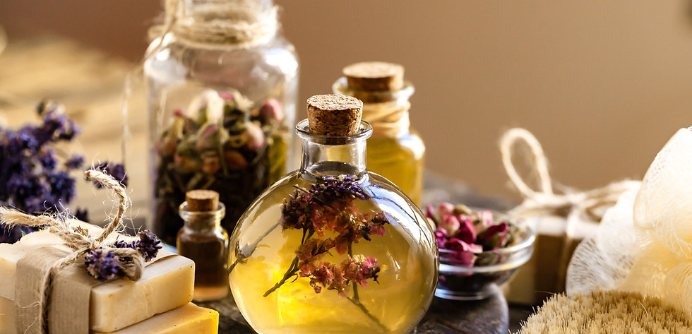 Aromatherapy Essentials