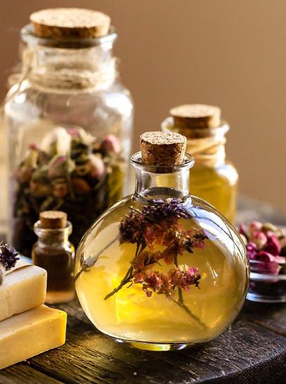 Aromatherapy Essentials