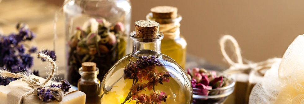 Aromatherapy Essentials