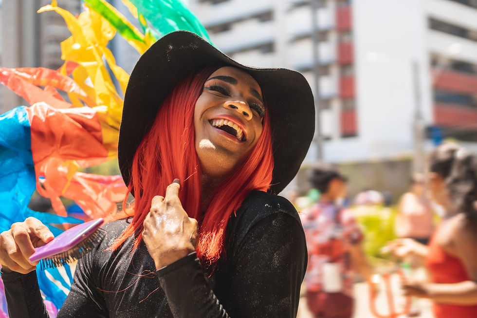 PRIDE Celebration