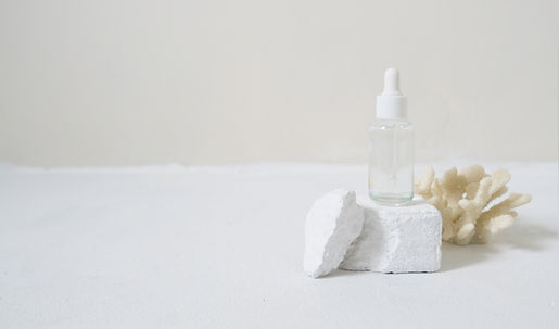 Skincare Serum Bottle