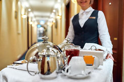 Room Service Delivery