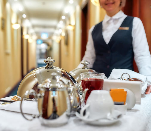 Room Service Delivery