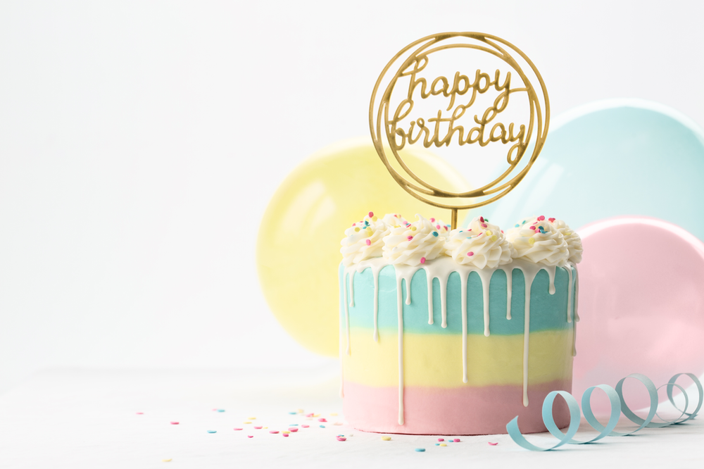 Visual Edge turns 22 this month!