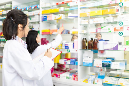 Farmacéutico