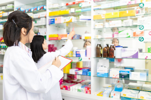 Pharmacist