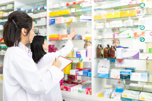 Pharmacist