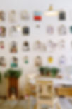 Pictures on Wall