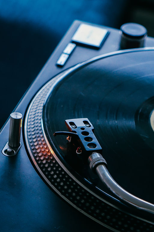 Record Player