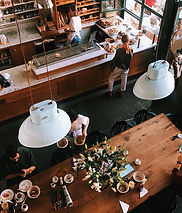 Cafe Interior