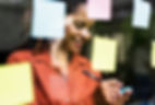 Writing a Sticky Note