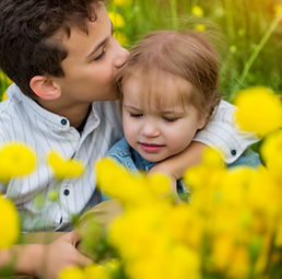 Loving Siblings