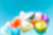 Globos de colores