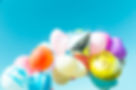 Bunte Luftballons