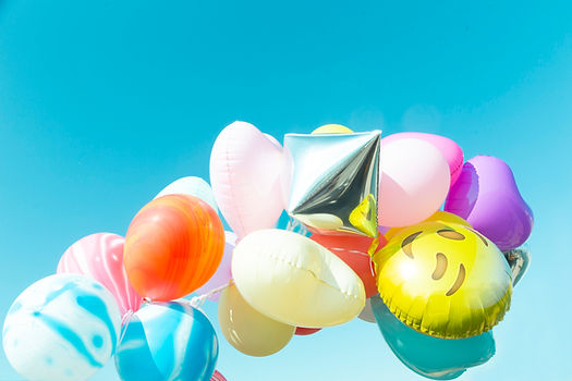 Colorful Balloons