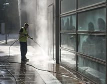 Commercial Power Wash